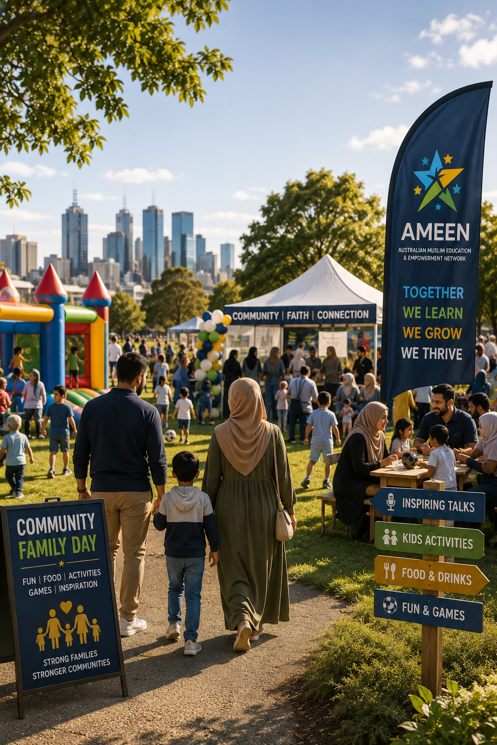 Community Family Day