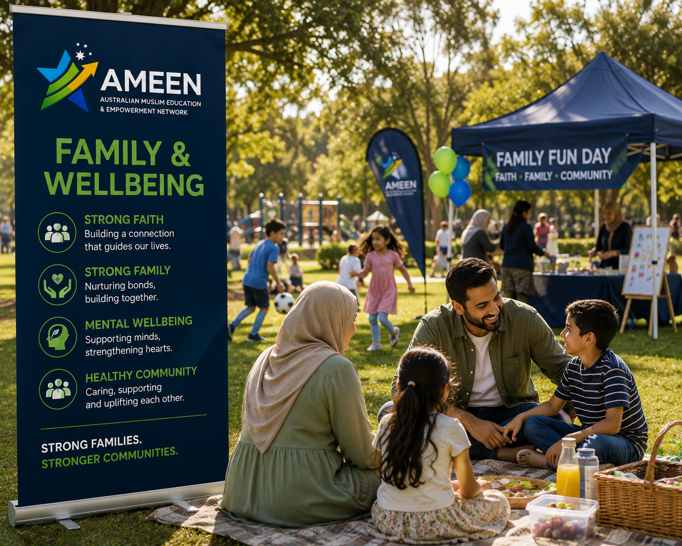 Family and Wellbeing